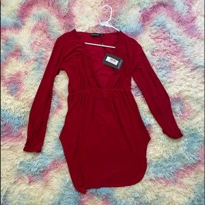 prettylittlething dress!